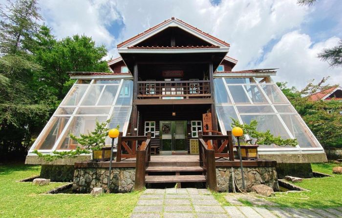 Ailiga Travel Villa