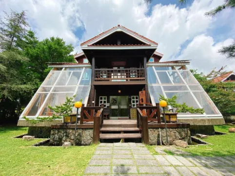 ไอลีกา ทราเวล วิลลา โรงแรมในหนานโถว