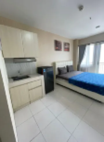 Sentul Tower Apartemen By Ozan