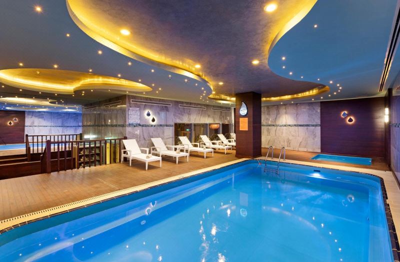 Limak Eurasia Luxury Hotel photo 2