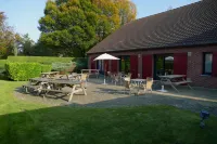 The Originals City, Hôtel le Gayant, Douai - Parkplatz