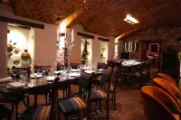Parador Santa Maria la Real - sarapan