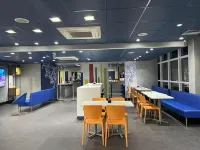 Ibis Budget Sertaozinho - parcheggio