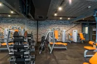 Hotel Szary Residence - salle de sport