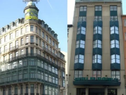 Hotel le Dome โรงแรมในบรัสเซลส์