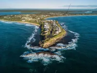 Culburra Beach Motel - sul mare