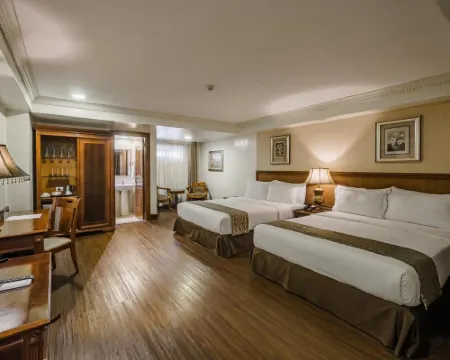 Villa Caceres Hotel Hoteles en Naga