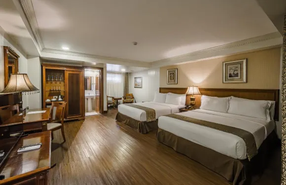 卡塞雷斯別墅酒店