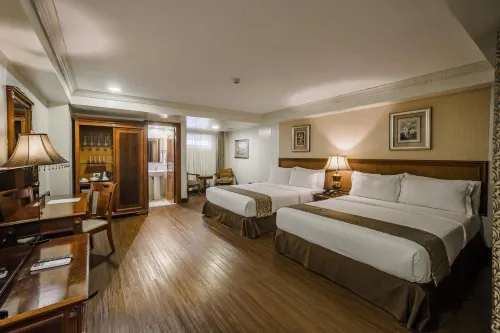 Villa Caceres Hotel Hotels in Naga