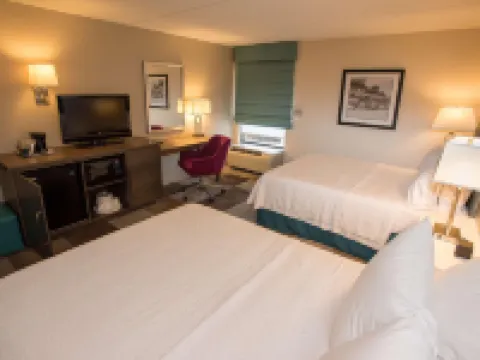 Hampton Inn Wooster Hoteles en Wooster