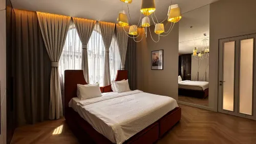 Atlas Hall Hotel Hotels in Gorod Makhachkala