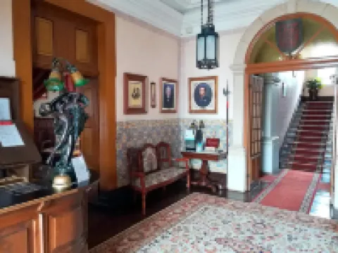 Alegre - Bussaco Boutique Hotel Hotels in Luso
