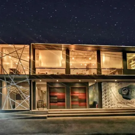 Zenvea Hotel