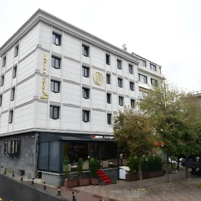 โรงแรมฟารินา บาย ชิกโน โรงแรมใกล้มัสยิดฟาติฮ์