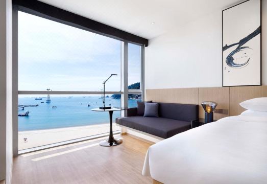 페어필드 바이 메리어트 부산 송도비치 오션뷰 객실