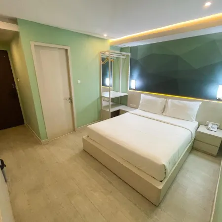 Leaf Hotel Hotels in Jakarta