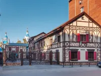 Gansdorf Hotel Boutique Hotel Hotels in Gorod Tyumen'