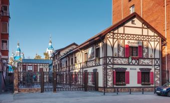 Gansdorf Hotel Boutique Hotel