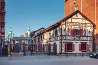 Gansdorf Hotel Boutique Hotel Hotels near Monument Where the Motherland Begins