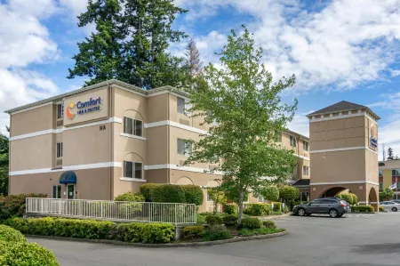 Comfort Inn & Suites Bothell – Seattle North