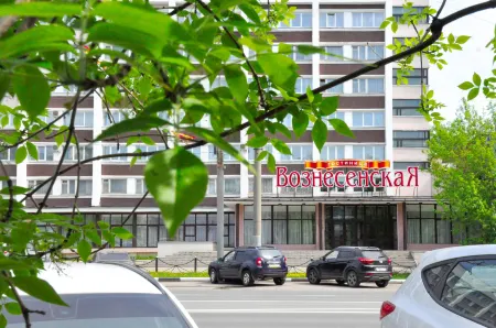 Вознесенская Отели рядом с достопримечательностью «Ивановский государственный историко-краеведческий музей»