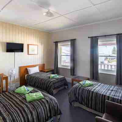 The Victoria Hotel Rooms