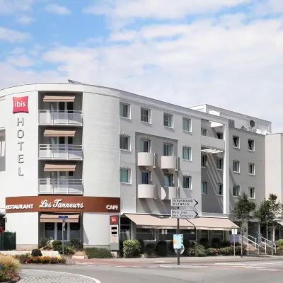Ibis Strasbourg Aéroport le Zénith โรงแรมใกล้มหาวิหารสตราสบูร์ก