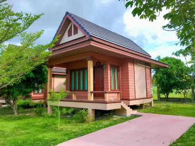 BaanSuantip Resort Hotels in Ban Chang Subdistrict