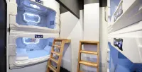 NapTapGo: Japanese Private Pod Hotel, E-City Metro