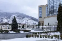 Roza Vetrov Hotel Hôtels à : Verkhny Fiagdon