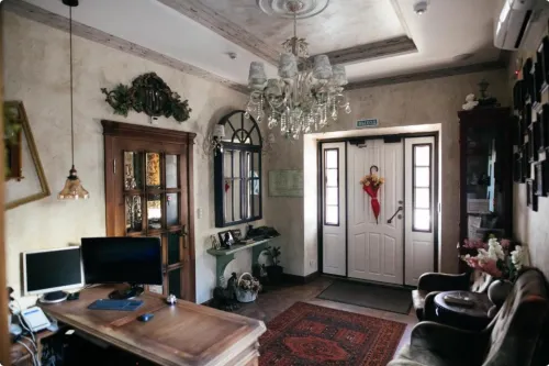 Don Major Hotels in Rostov on Don