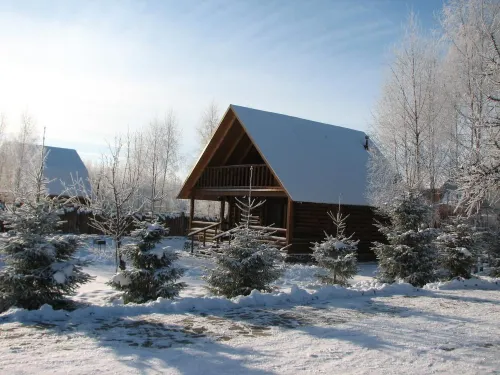 Kolkunovo Park Hotel Hotels in Kimrsky District