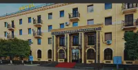 Intourist Stavropol Hotels in Stavropol
