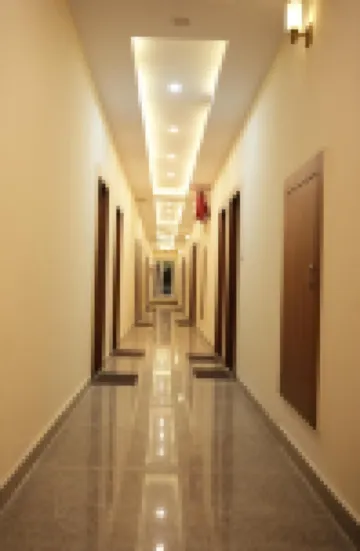 머스크 힐 리조트 루드레이프레이에그 호텔