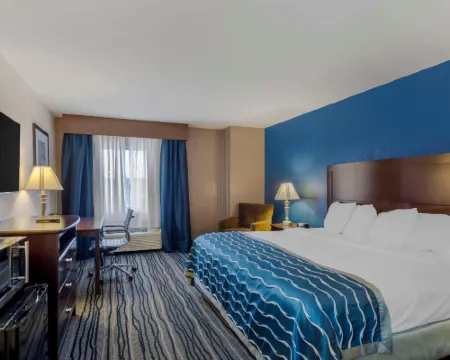 納什維爾/布倫特伍德貝蒙特旅館套房酒店 威廉森縣酒店