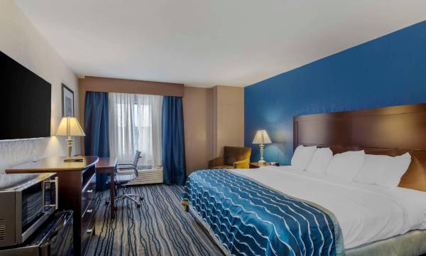 Comfort Inn & Suites