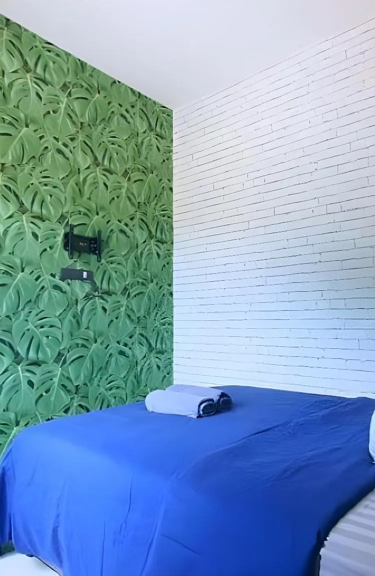 ห้องดับเบิลสแตนดาร์ด-ปลอดบุหรี่