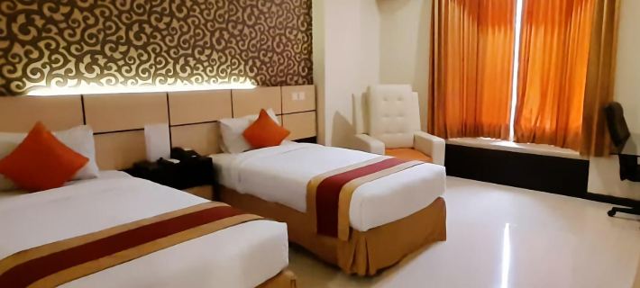 Grand Hotel Surabaya Hoteles en Genteng