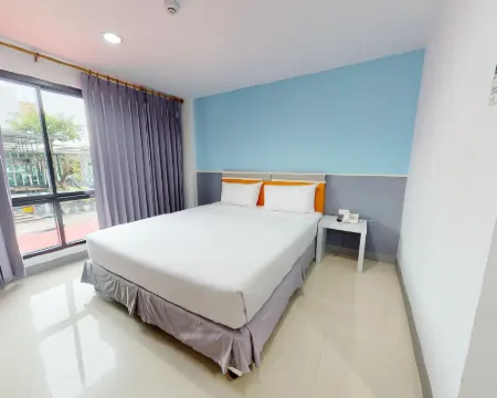 Sakura Budget Hotel Hotels in Hat Yai