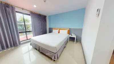 Sakura Budget Hotel Hotels in 