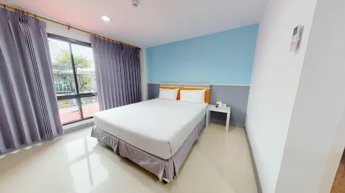 โรงแรมซากุระบัดเจ็ท