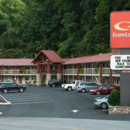 Econo Lodge Cherokee Near River Park