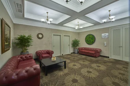 ASTOR Hotel (Астор)