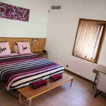 Bastide de Ramatuelle Rooms