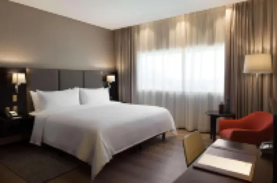 Radisson Hotel Santa Cruz Hotels in 