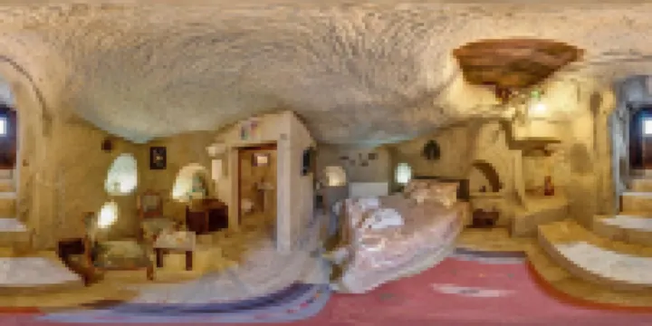 CAPPADOCIA ALAZ CAVE OTEL