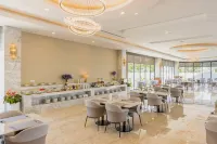 Otres Beach Hotel - breakfast