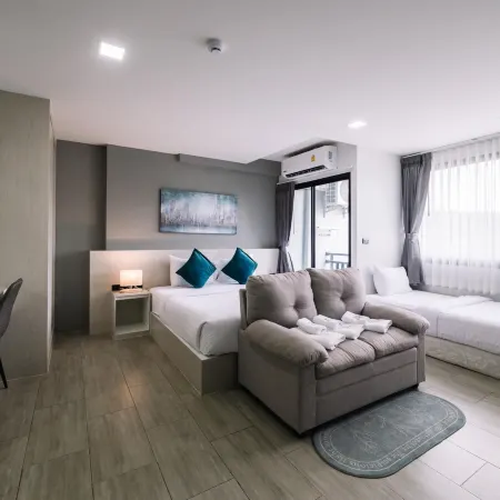 Aston Residence Hatyai