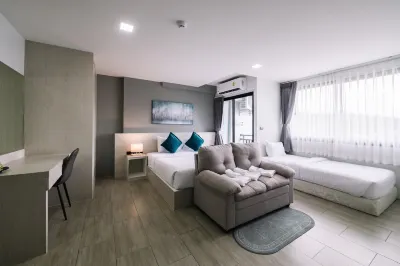 Aston Residence Hatyai Hotels in Phichit