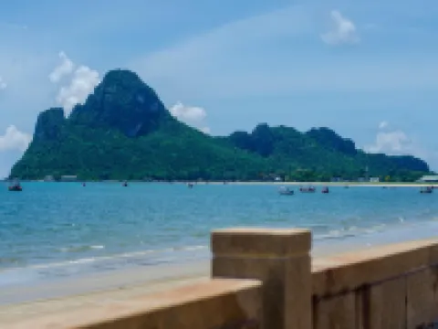 O-Bay Design Hotel Prachuap Hotels in Prachuap Khiri Khan